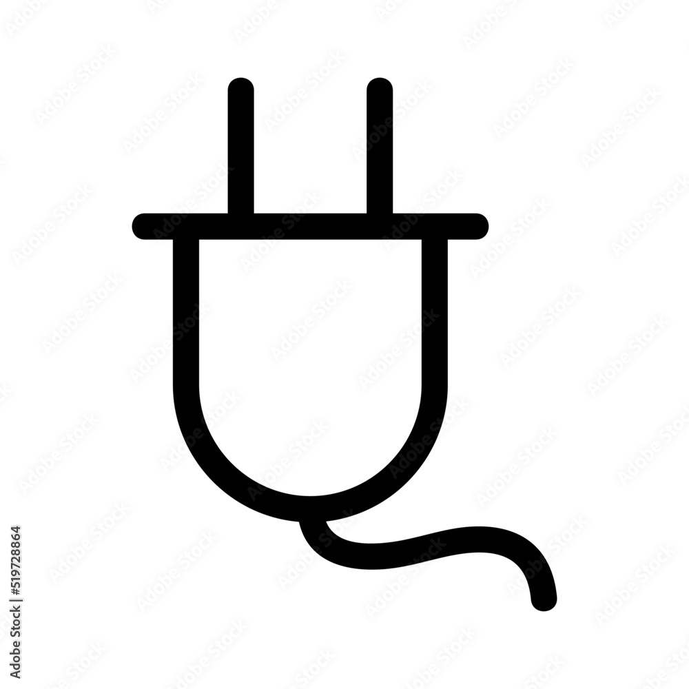 plug icon or logo isolated sign symbol vector illustration - high quality black style vector icons
plug icon or logo isolated sign symbol vector illustration - high quality black style vector icons