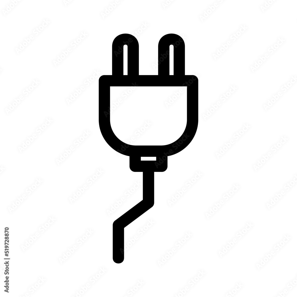 plug icon or logo isolated sign symbol vector illustration - high quality black style vector icons
plug icon or logo isolated sign symbol vector illustration - high quality black style vector icons