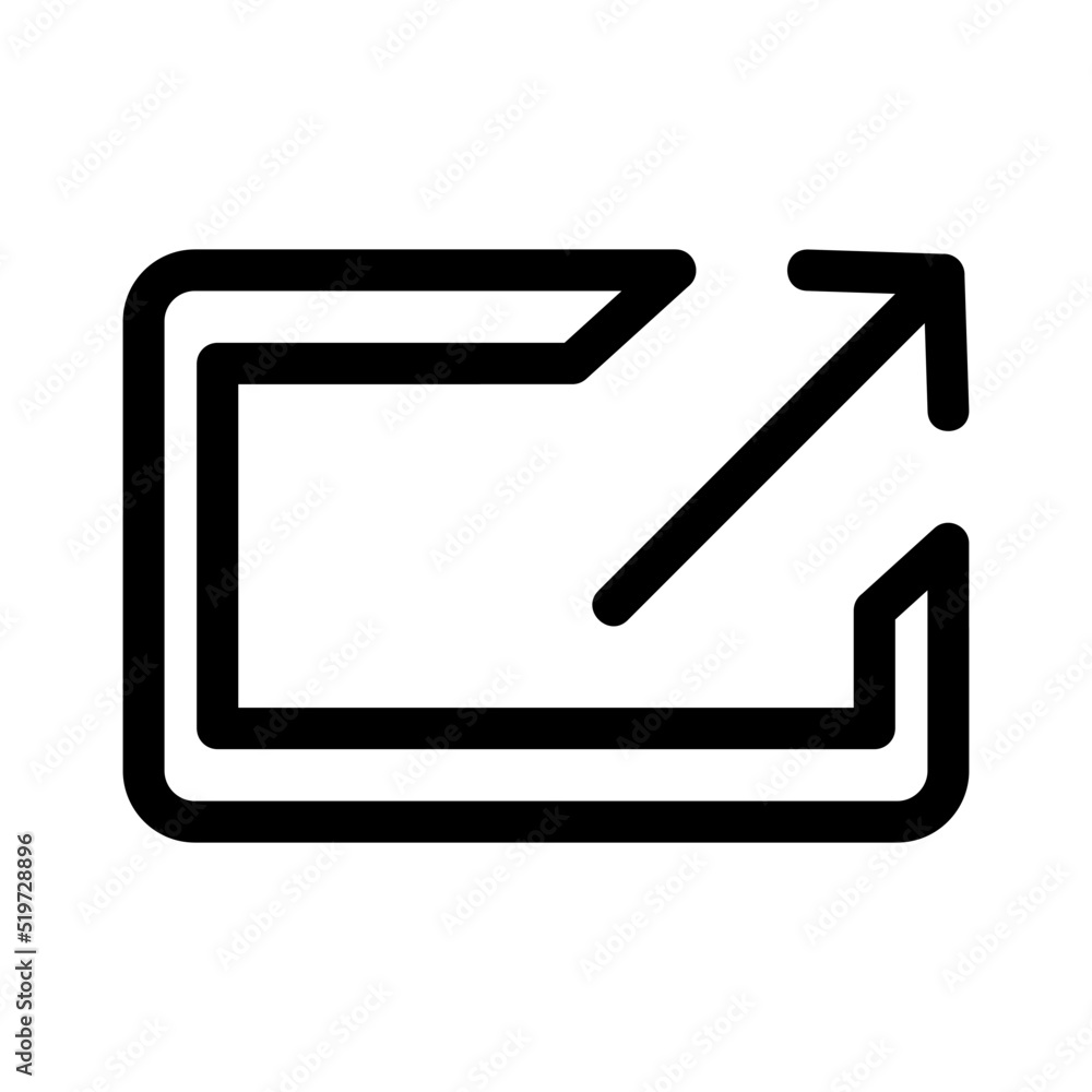 share icon or logo isolated sign symbol vector illustration - high quality black style vector icons
share icon or logo isolated sign symbol vector illustration - high quality black style vector icons