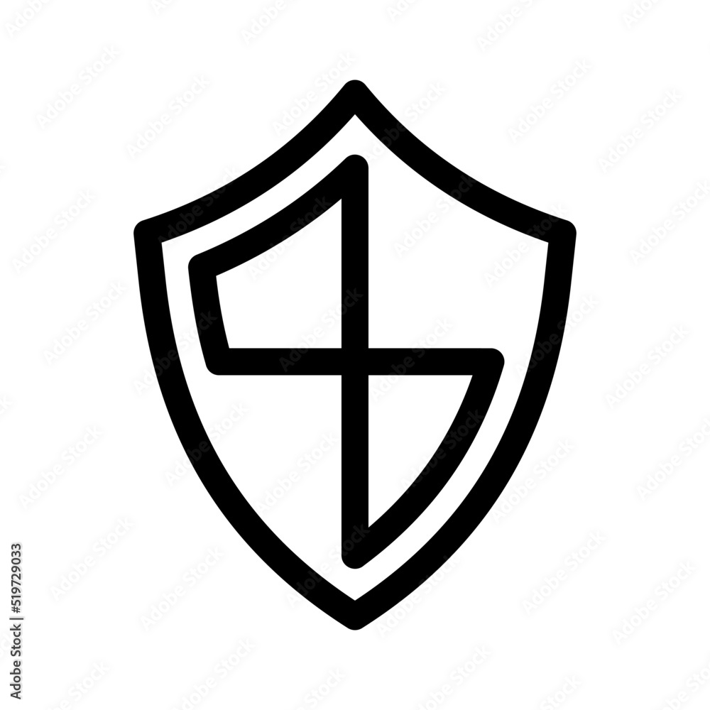 shield icon or logo isolated sign symbol vector illustration - high quality black style vector icons
shield icon or logo isolated sign symbol vector illustration - high quality black style vector icons