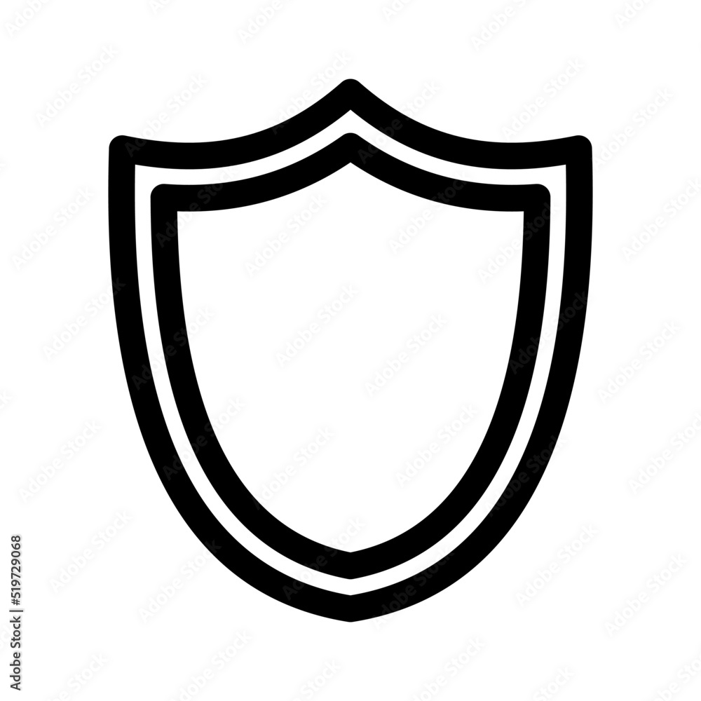 shield icon or logo isolated sign symbol vector illustration - high quality black style vector icons
shield icon or logo isolated sign symbol vector illustration - high quality black style vector icons