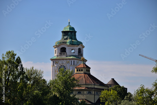 Munich building