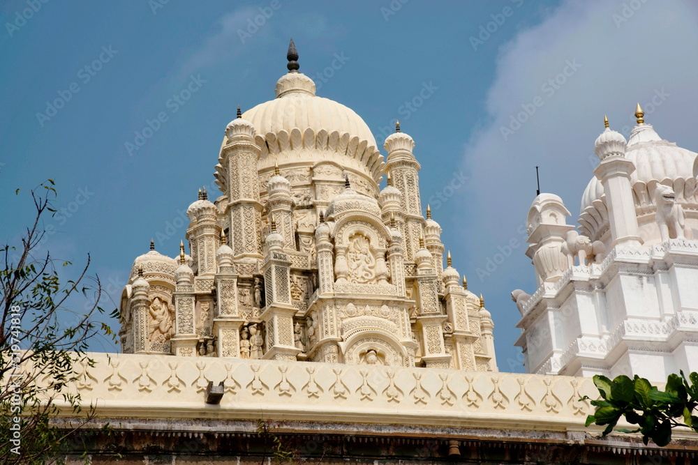 Bhuleshwar Temple, Yawat, Maharashtra, India