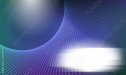 label blank abstract geometric design background business card12