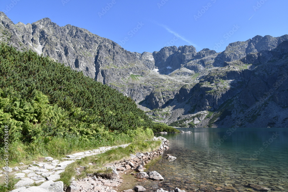 Tatra Mountains, trail, Orla Perc, climbing, extreme, Tatra Mountains, trail, Orla Perc, climbing, extreme,