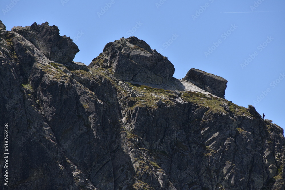 Tatra Mountains, trail, Orla Perc, climbing, extreme, Tatra Mountains, trail, Orla Perc, climbing, extreme,