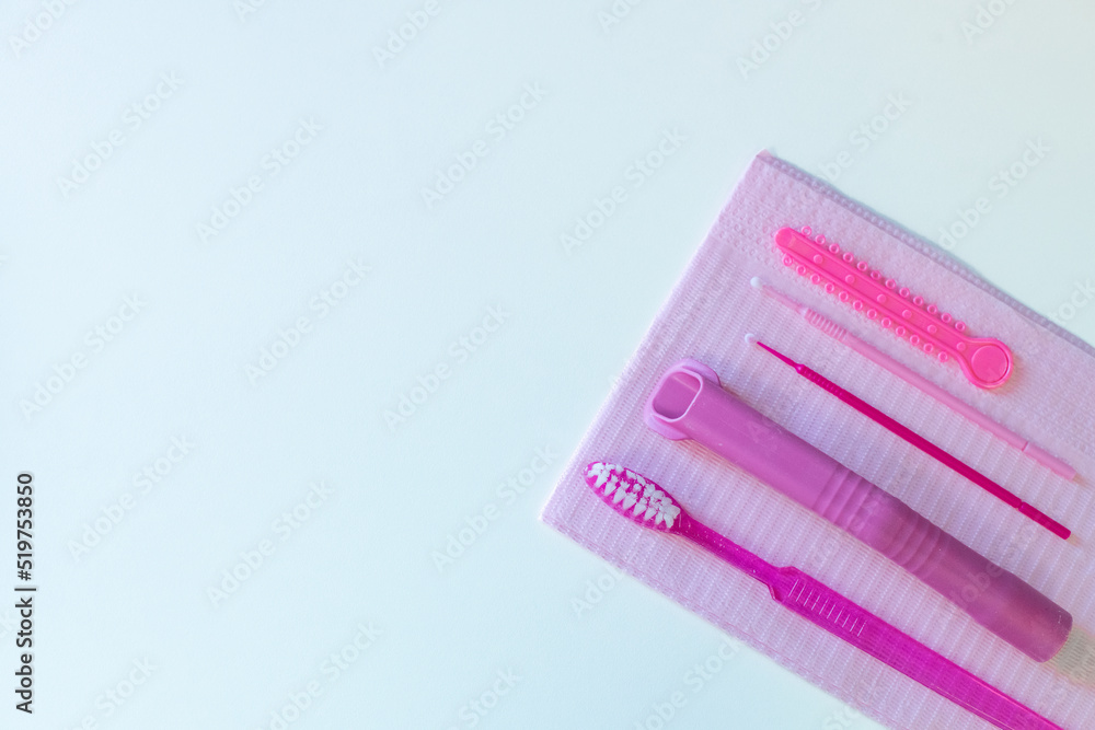 Instrumente in der Zahnarztpraxis, Zahnmedizin