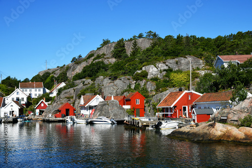 Obraz na plátně Norway