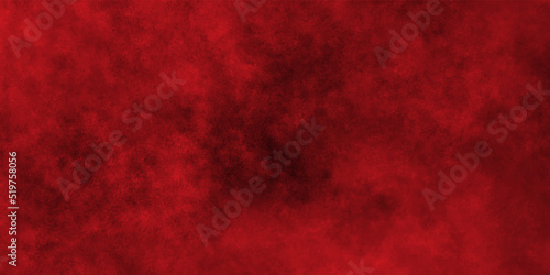 Abstract background red wall texture. Modern design with red paper Background texture  Watercolor marbled painting Chalkboard. Concrete Art Rough Stylized Texture. smooth elegant red fabric texture .