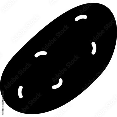 Potato Icon
