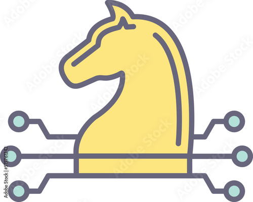 Trojan Icon