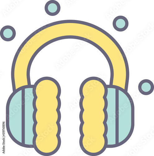 Earmuff Icon