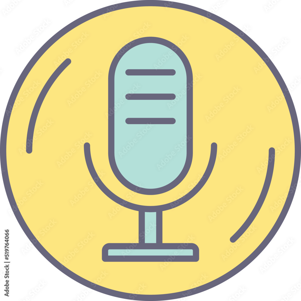 Microphone Icon