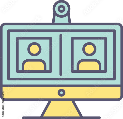 Videocall Icon
