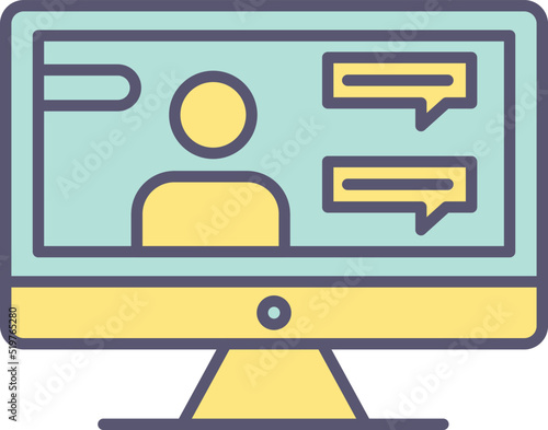 Intranet Icon
