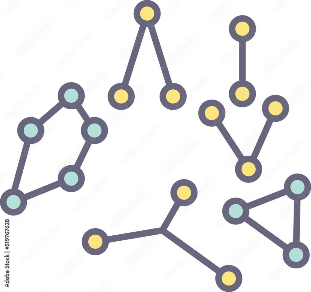 Constellation Icon Constellation Icon