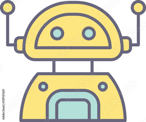 Robot Icon