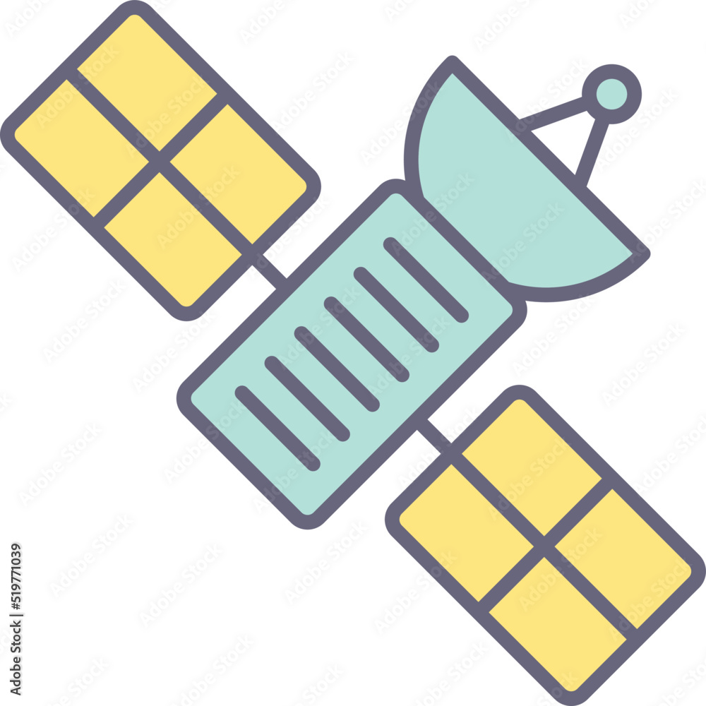 Satellite Icon Satellite Icon