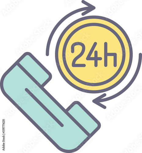 24h Icon