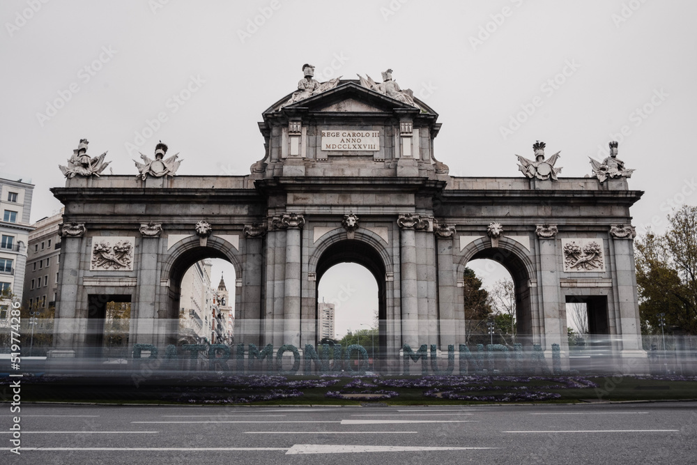 Puerta de Alcalá