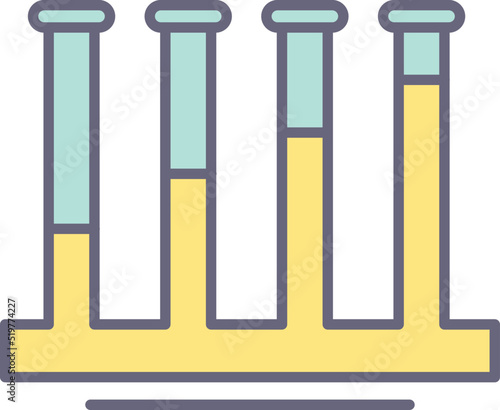 Communicating Vessels Icon