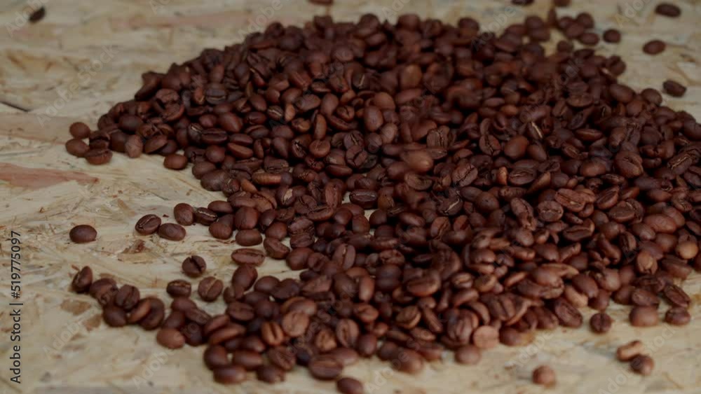 Coffee beans Coffee beans
