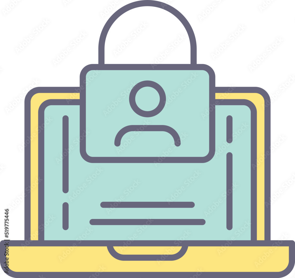 Authentication Icon Authentication Icon