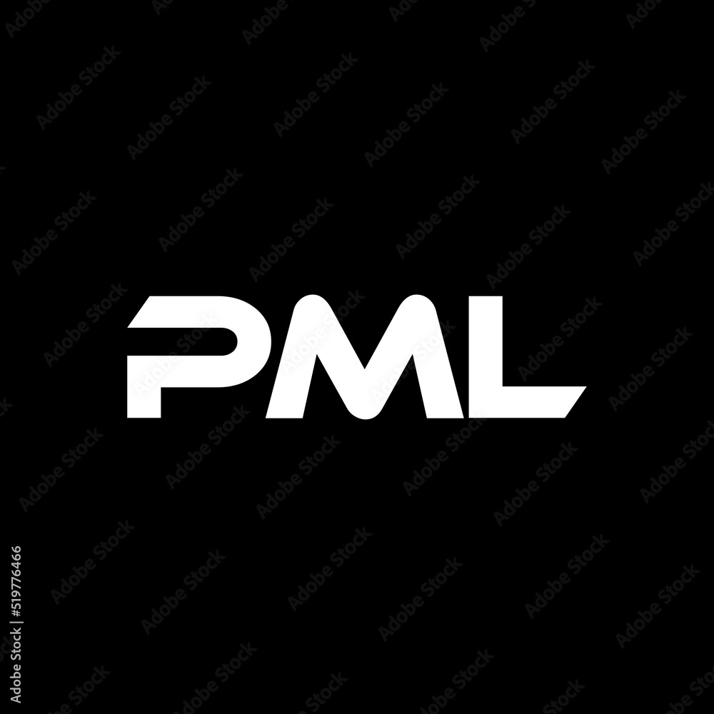 PML letter logo design with black background in illustrator, vector logo modern alphabet font overlap style. calligraphy designs for logo, Poster, Invitation, etc. PML letter logo design with black background in illustrator, vector logo modern alphabet font overlap style. calligraphy designs for logo, Poster, Invitation, etc.