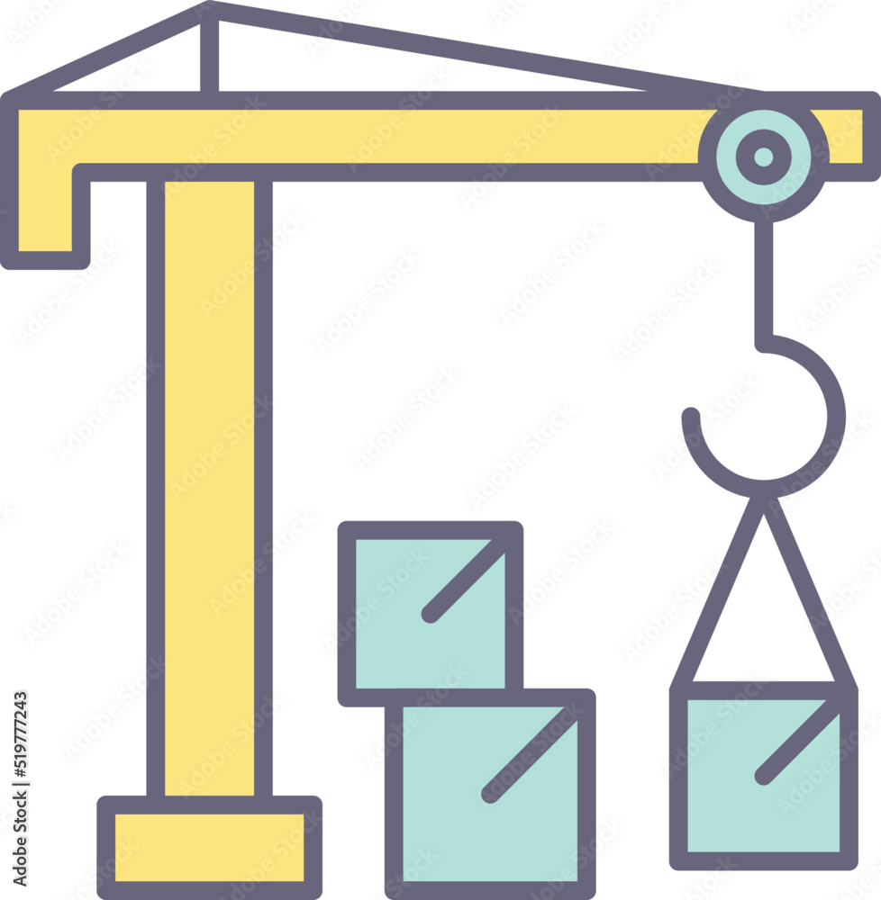 Robotic Arm Icon Robotic Arm Icon