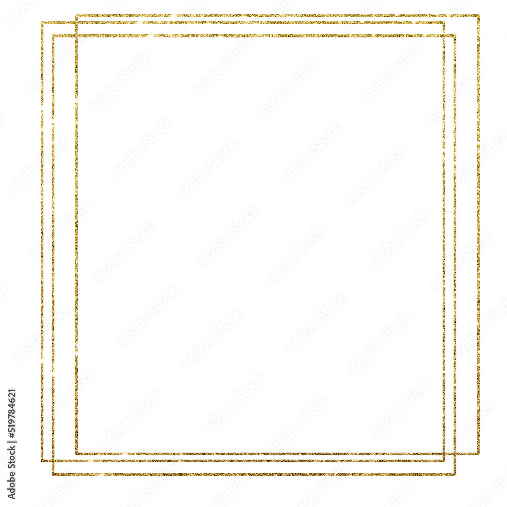 Gold Foil Frame ,gold splatter frames glitter,Gold brush stroke on transparent background. Gold Foil Frame ,gold splatter frames glitter,Gold brush stroke on transparent background.