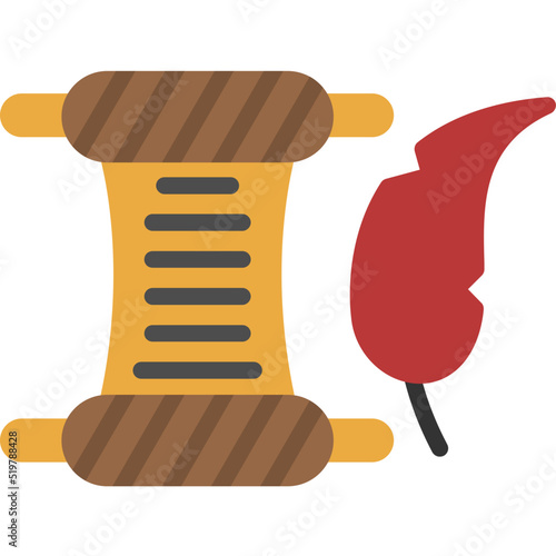Papyrus Icon