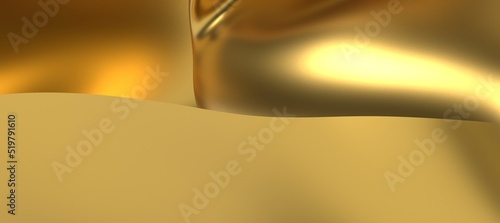 gold cloth background textu...