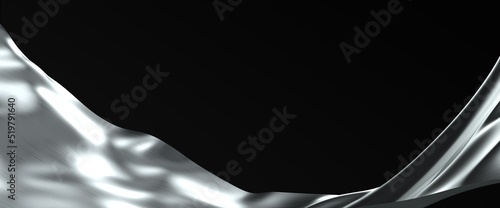 Abstract 3d rendering of tr...