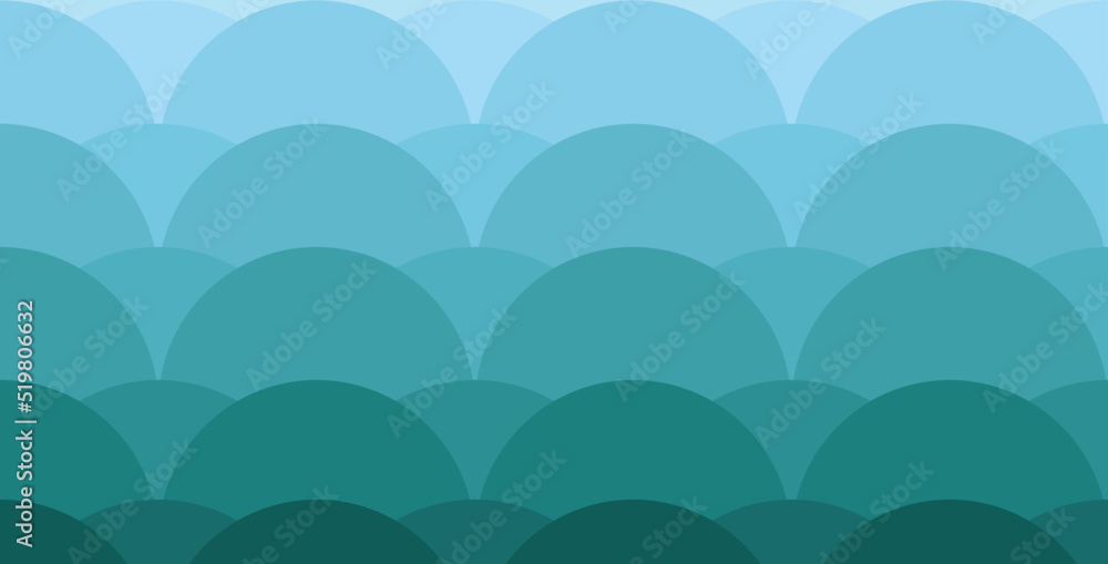 pastel blue wallpaper in circular shape with color gradation pastel blue wallpaper in circular shape with color gradation