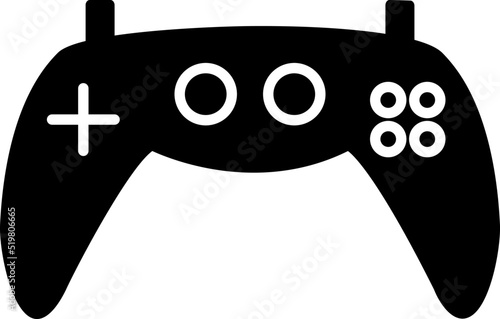 Unique Gaming Console Vector Icon
