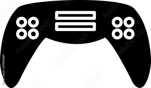 Unique Gaming Console Vector Icon