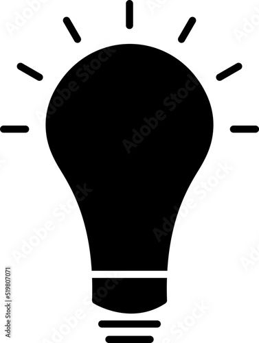 Innovative Idea Vector Icon