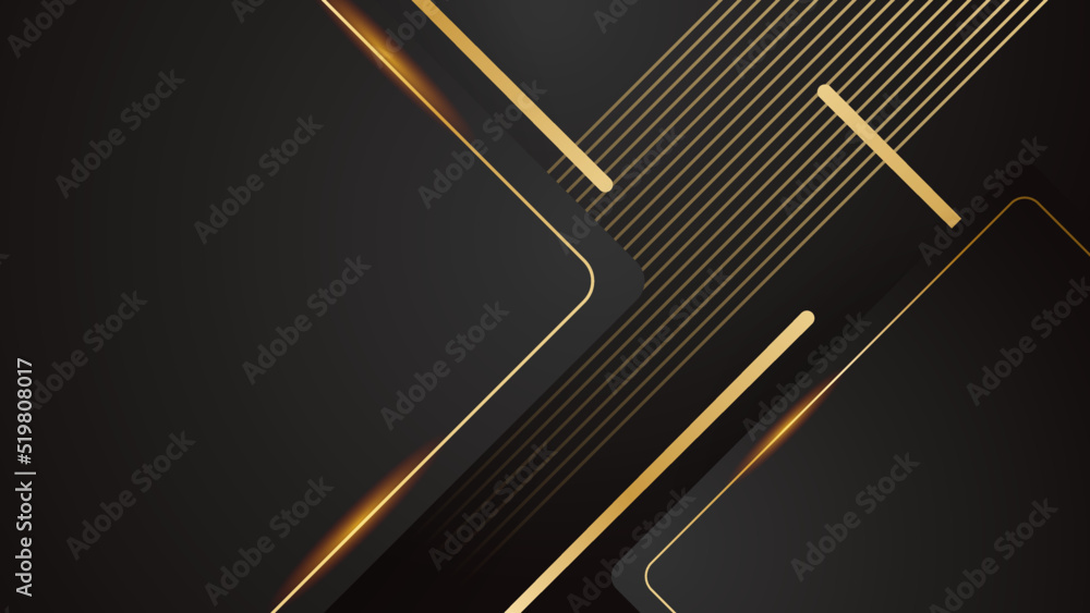Abstract black and gold luxury textured background Abstract black and gold luxury textured background