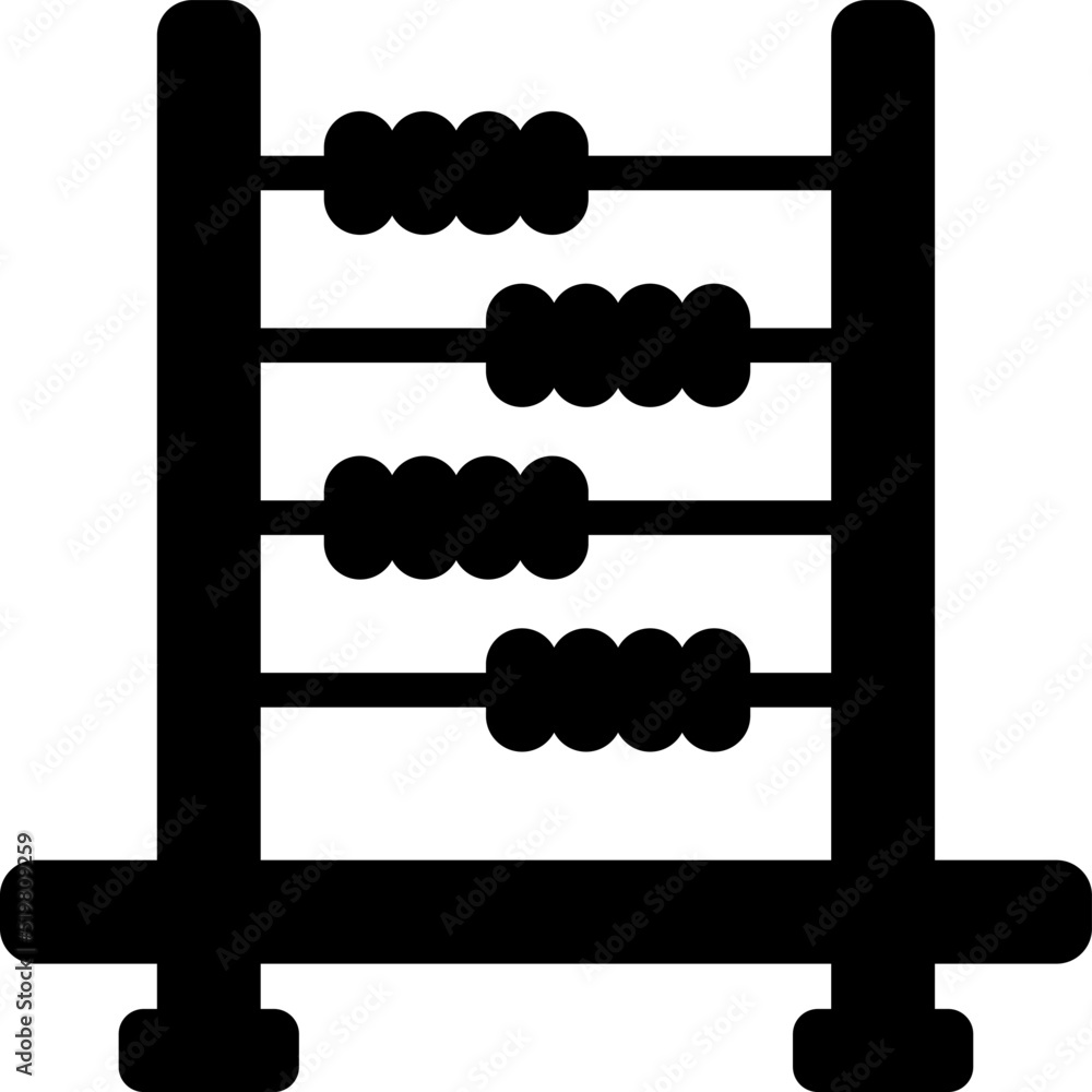 Abacus Icon