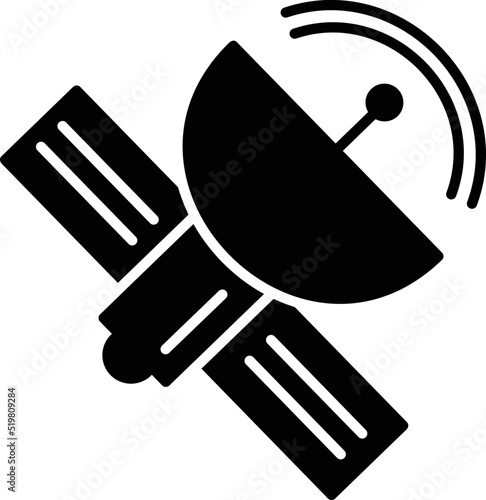 Satellite Icon