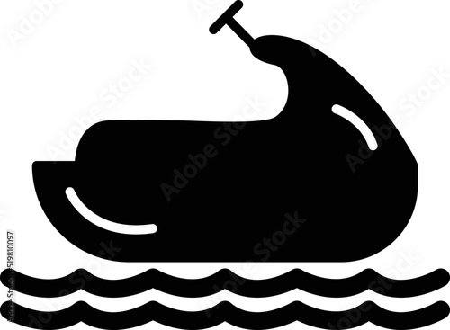 Jet Ski Icon