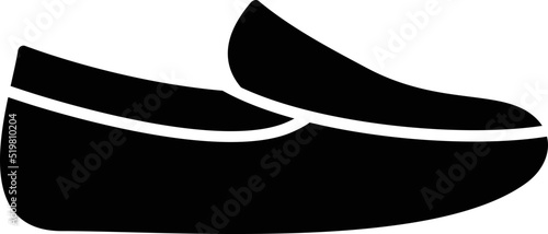 Men's Loafers Icon