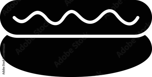 Hot Dog Icon