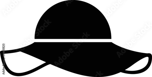 Woman's Hat Icon