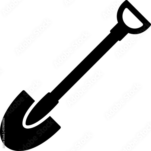 Shovel Icon