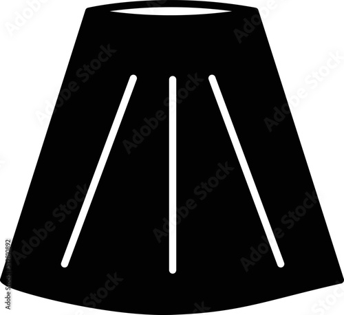 Skirt Icon