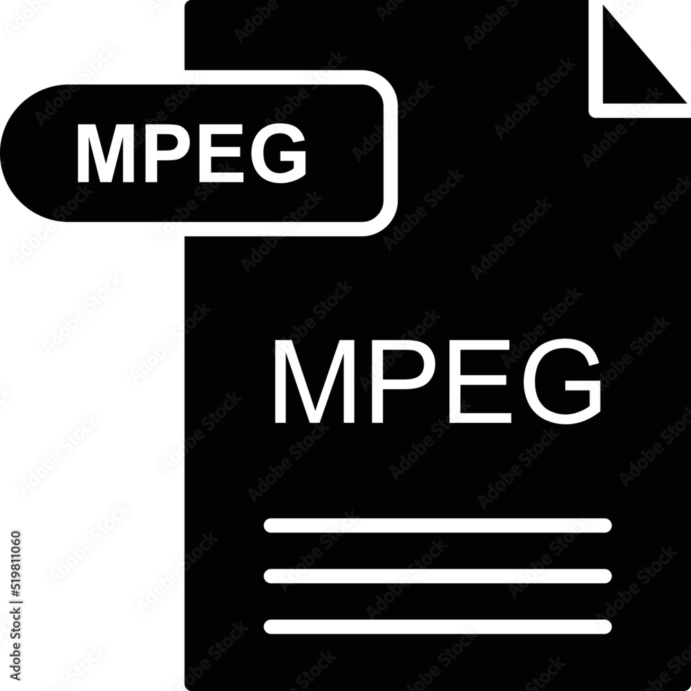 MPEG Icon MPEG Icon