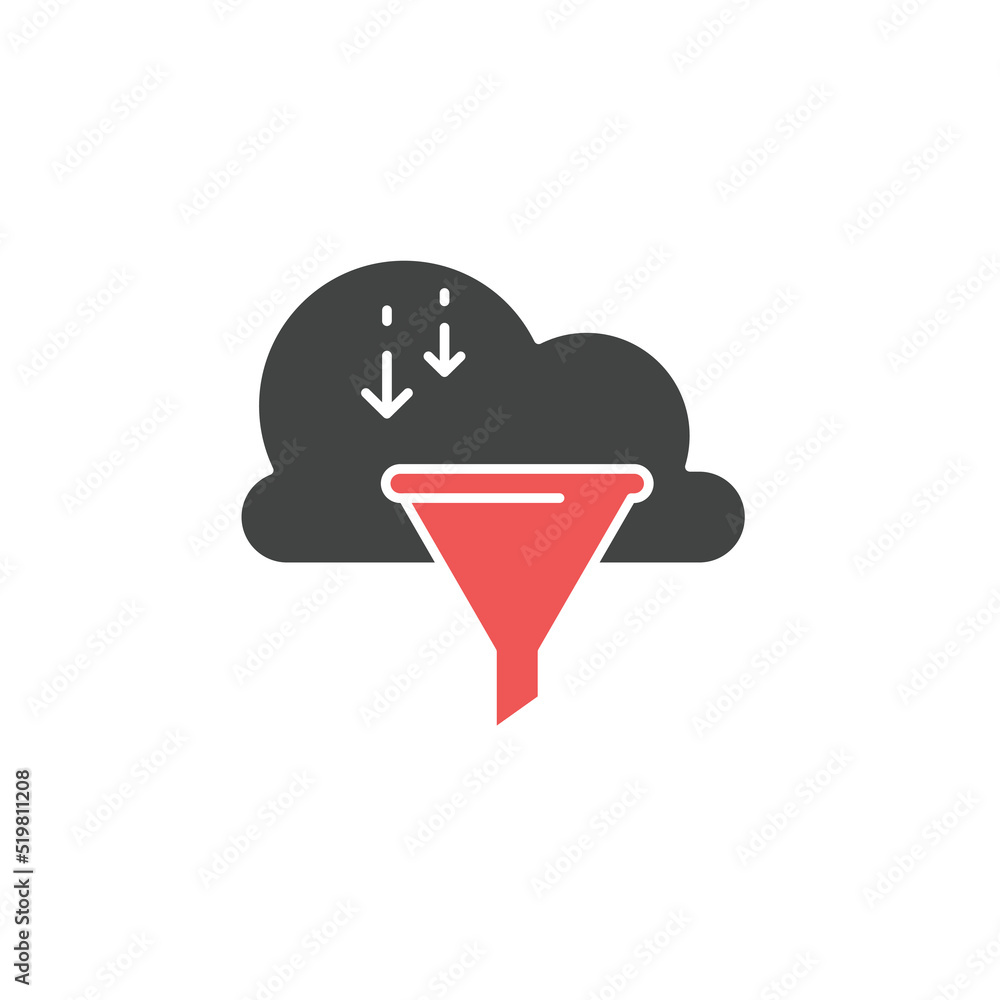 Data Collection icons symbol vector elements for infographic web Data Collection icons symbol vector elements for infographic web