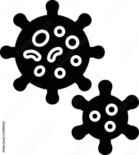 Virus Icon