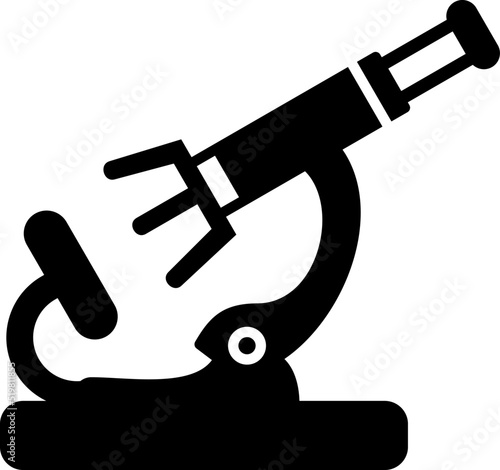 Microscope Icon